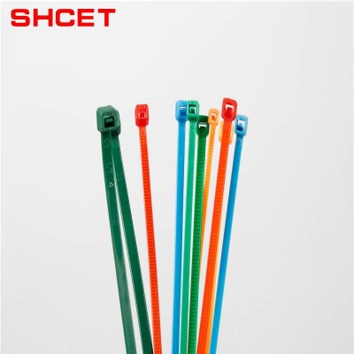 Wholesale Factory Price Plastic Cable Tie Self Supplier