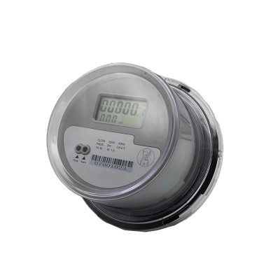 Hot Selling Great Price Round Electrical Energy Meter Supplier