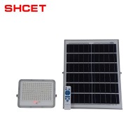 China Supplier 80w Rechargeable Solar LED Flood Light 100w