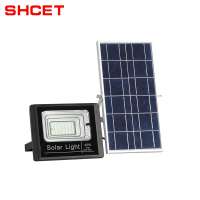 high quality cheap battery motion sensor 200w led solar flood light manufacturer