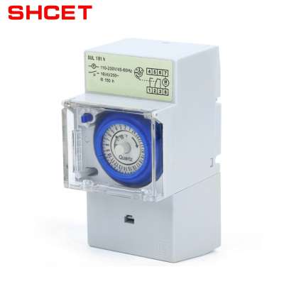 Factory Price AH3 Hour Meter Digital Timer with Relay Output