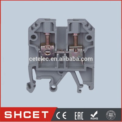 CET-JXB-150/35 combined terminal block pcb terminal blocks how do din rail terminal blocks work