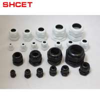 China Supplier Hot Selling PG13.5 Nylon Cable Gland Size Chart