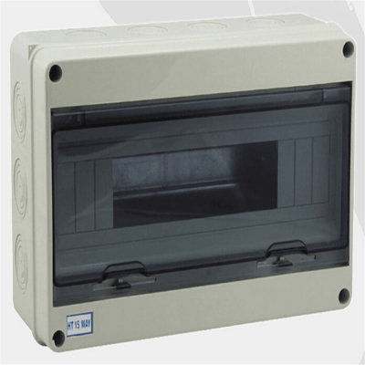 NEW HA 2-54ways waterproof box electric plastic enclosure