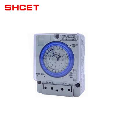 wholesale factory price 24 hours digital timer relay for sale